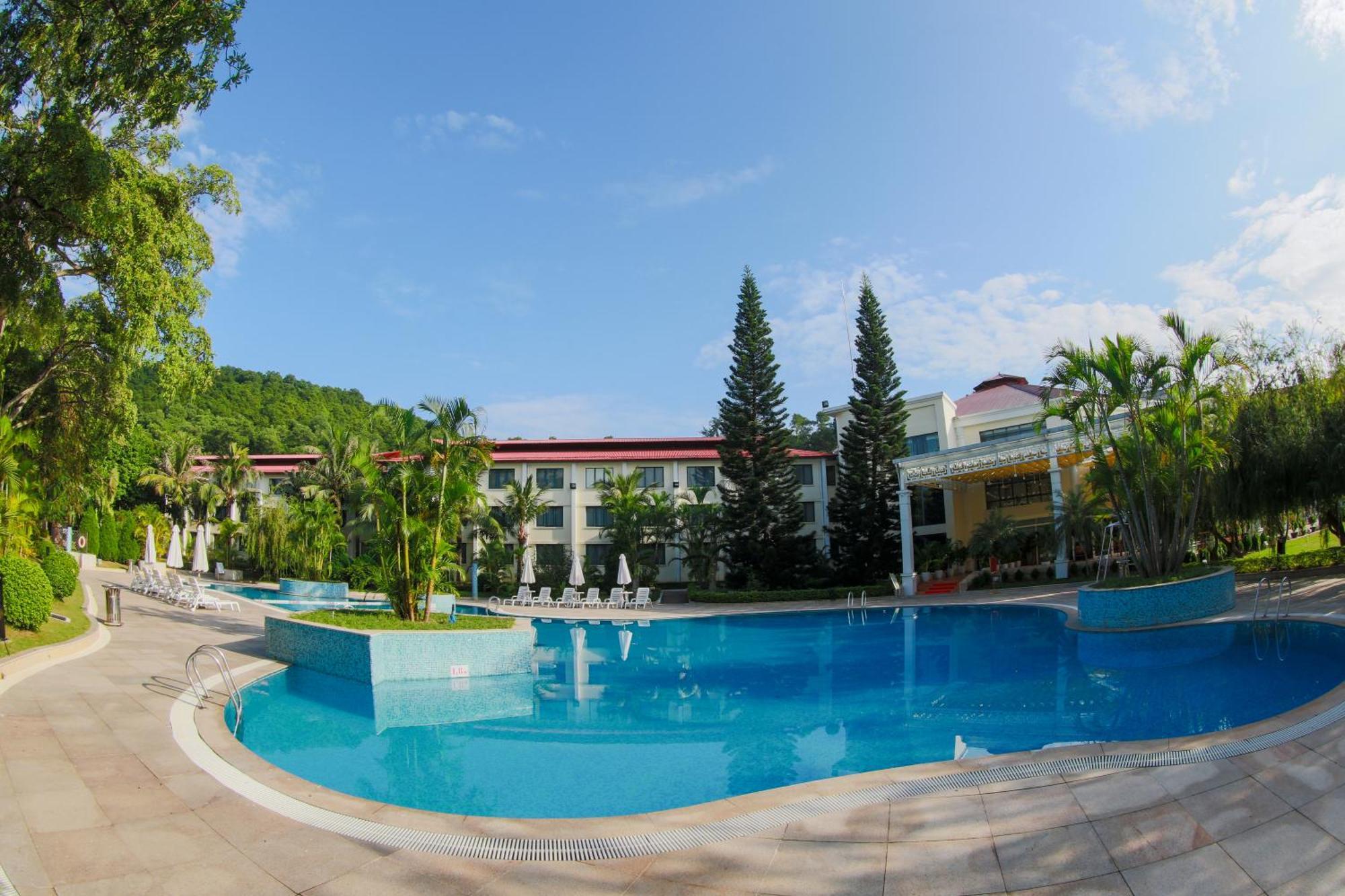 Do Son Resort Εξωτερικό φωτογραφία